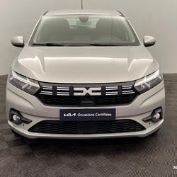 Dacia Sandero TCE 90 CVT Expression occasion - Mont&eacute;vrain - photo 3/27