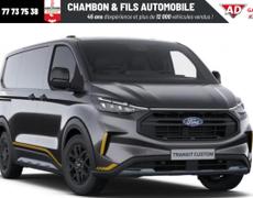 Ford Transit Custom La Grand-Croix