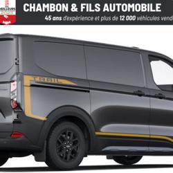 Ford Transit Custom FOURGON FGN 320 L1H1 2.0 ECOBLUE 170 CH BVA8 4X4 TRAIL La Grand-Croix