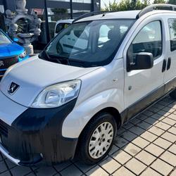 Peugeot Bipper Tepee 1.3 HDi FAP Family STT Nouvoitou