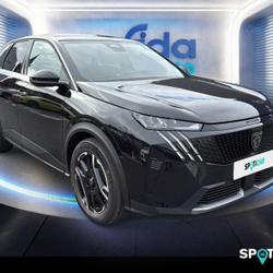 Peugeot 3008 Hybride rechargeable plug-in 195ch allure e-dcs7 Wattrelos