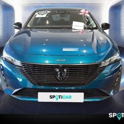 Peugeot 308 III Phase 1 1.5 bluehdi 130ch s&s style eat8 Wattrelos