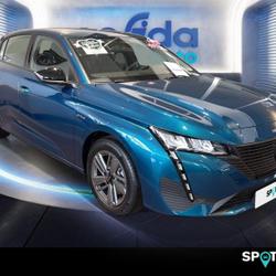 Peugeot 308 III Phase 1 1.5 bluehdi 130ch s&s style eat8 Wattrelos