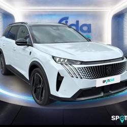 Peugeot 5008 Hybride rechargeable plug-in 195ch gt e-dcs7 Wattrelos