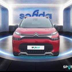 Citroen C3 Aircross Puretech 110ch s&s feel pack Wattrelos