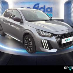 Peugeot 208 E-156ch  allure Wattrelos