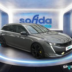 Peugeot 508 SW Hybrid4 360ch e-eat8 peugeot sport engineered 42g Wattrelos
