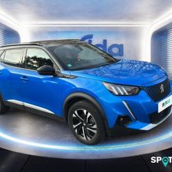 Peugeot 2008 E-136ch gt Wattrelos