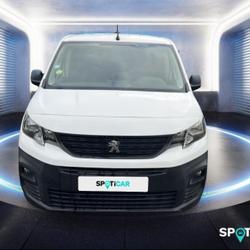 Peugeot Partner Standard 650kg bluehdi 100ch s&s bvm5 premium Wattrelos