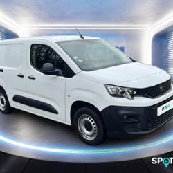 Peugeot Partner Standard 650kg bluehdi 100ch s&s bvm5 premium Wattrelos