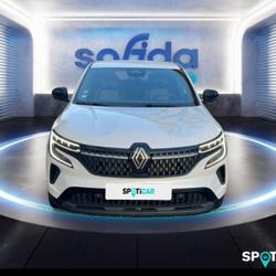 Renault Austral 1.2 e-tech full hybrid 200ch techno Wattrelos