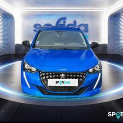 Peugeot 208 1.2 puretech 100ch s&s allure 118g Wattrelos