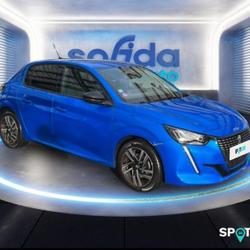 Peugeot 208 1.2 puretech 100ch s&s allure 118g Wattrelos