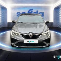 Renault Arkana 1.6 e-tech hybride 145ch rs line fast track Wattrelos