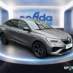 Renault Arkana 1.6 e-tech hybride 145ch rs line fast track Wattrelos