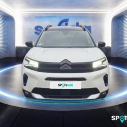 Citroen C5 Aircross Hybrid rechargeable 225ch shine pack &euml;-eat8 Wattrelos