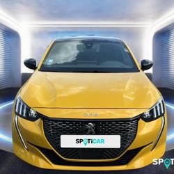 Peugeot 208 1.2 puretech 130ch s&s gt eat8 Wattrelos