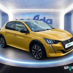 Peugeot 208 1.2 puretech 130ch s&s gt eat8 Wattrelos