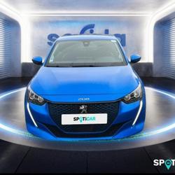 Peugeot 208 E-136ch allure Wattrelos