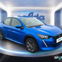 Peugeot 208 E-136ch allure Wattrelos