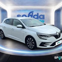 Renault Megane 4 1.5 blue dci 115ch intens -21b Wattrelos