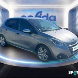 Peugeot 208 1.5 bluehdi 100ch e6.c signature bvm5 86g 5p Wattrelos