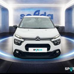 Citroen C3 1.2 puretech 83ch s&s  feel business Wattrelos