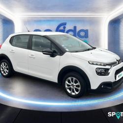 Citroen C3 1.2 puretech 83ch s&s  feel business Wattrelos