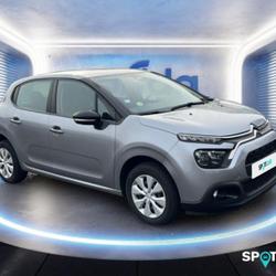 Citroen C3 1.5 bluehdi 100ch s&s feel business e6.d Wattrelos