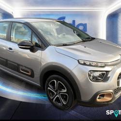 Citroen C3 1.2 puretech 83ch s&s c-series 123g Wattrelos