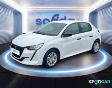 Peugeot 208 societe Wattrelos