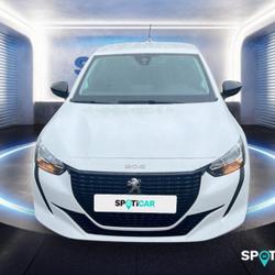Peugeot 208 societe 1.5 bluehdi 100 premium Wattrelos
