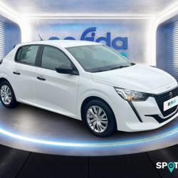 Peugeot 208 societe 1.5 bluehdi 100 premium Wattrelos