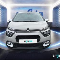 Citroen C3 1.2 puretech 83ch s&s you! Wattrelos