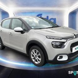 Citroen C3 1.2 puretech 83ch s&s you! Wattrelos