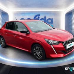 Peugeot 208 1.2 puretech 75ch s&s style Wattrelos