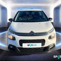 Citroen C3 Bluehdi 100ch feel business s&s e6.d-temp bvm5 Wattrelos