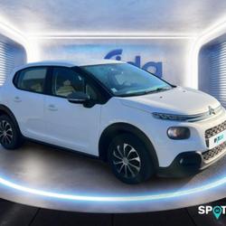 Citroen C3 Bluehdi 100ch feel business s&s e6.d-temp bvm5 Wattrelos