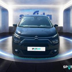 Citroen C3 1.2 puretech 83ch s&s shine Wattrelos