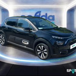 Citroen C3 1.2 puretech 83ch s&s shine Wattrelos