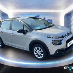 Citroen C3 1.5 bluehdi 100ch s&s plus Wattrelos