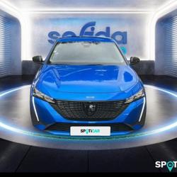 Peugeot 308 III Phase 1 1.2 puretech 130ch s&s allure pack Wattrelos