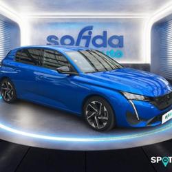 Peugeot 308 III Phase 1 1.2 puretech 130ch s&s allure pack Wattrelos