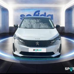 Peugeot 3008 1.2 puretech 130ch s&s allure pack eat8 Wattrelos