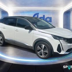 Peugeot 3008 1.2 puretech 130ch s&s allure pack eat8 Wattrelos