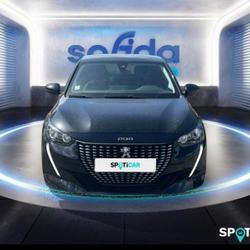 Peugeot 208 1.2 puretech 100ch s&s allure Wattrelos