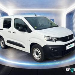 Peugeot Partner Standard 650kg bluehdi 100ch s&s premium Wattrelos