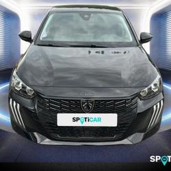 Peugeot 208 1.2 puretech 100ch s&s allure eat8 Wattrelos