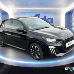 Peugeot 208 1.2 puretech 100ch s&s allure eat8 Wattrelos