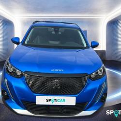 Peugeot 2008 1.2 puretech 130ch s&s allure pack eat8 Wattrelos